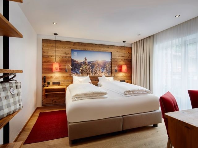 Wanderhotel Gassner