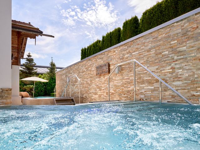 5* Wellness- & Sporthotel Jagdhof